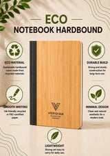 ECO note Book Hardbound