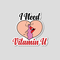 I Need Vitamin U