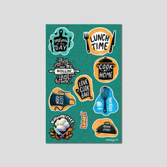 Kitchen - Mini Sticker Sheet