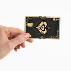 Ace card - Credit Card Skin