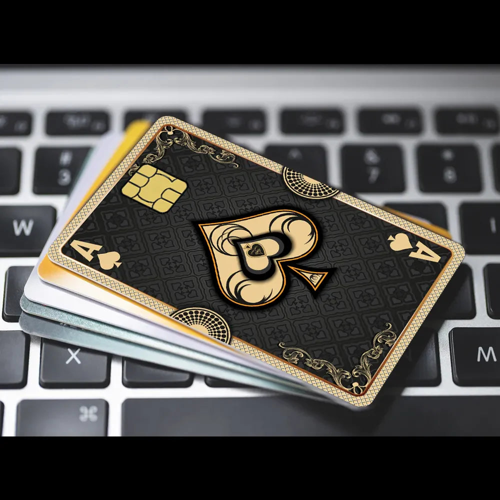 Ace card - Credit Card Skin