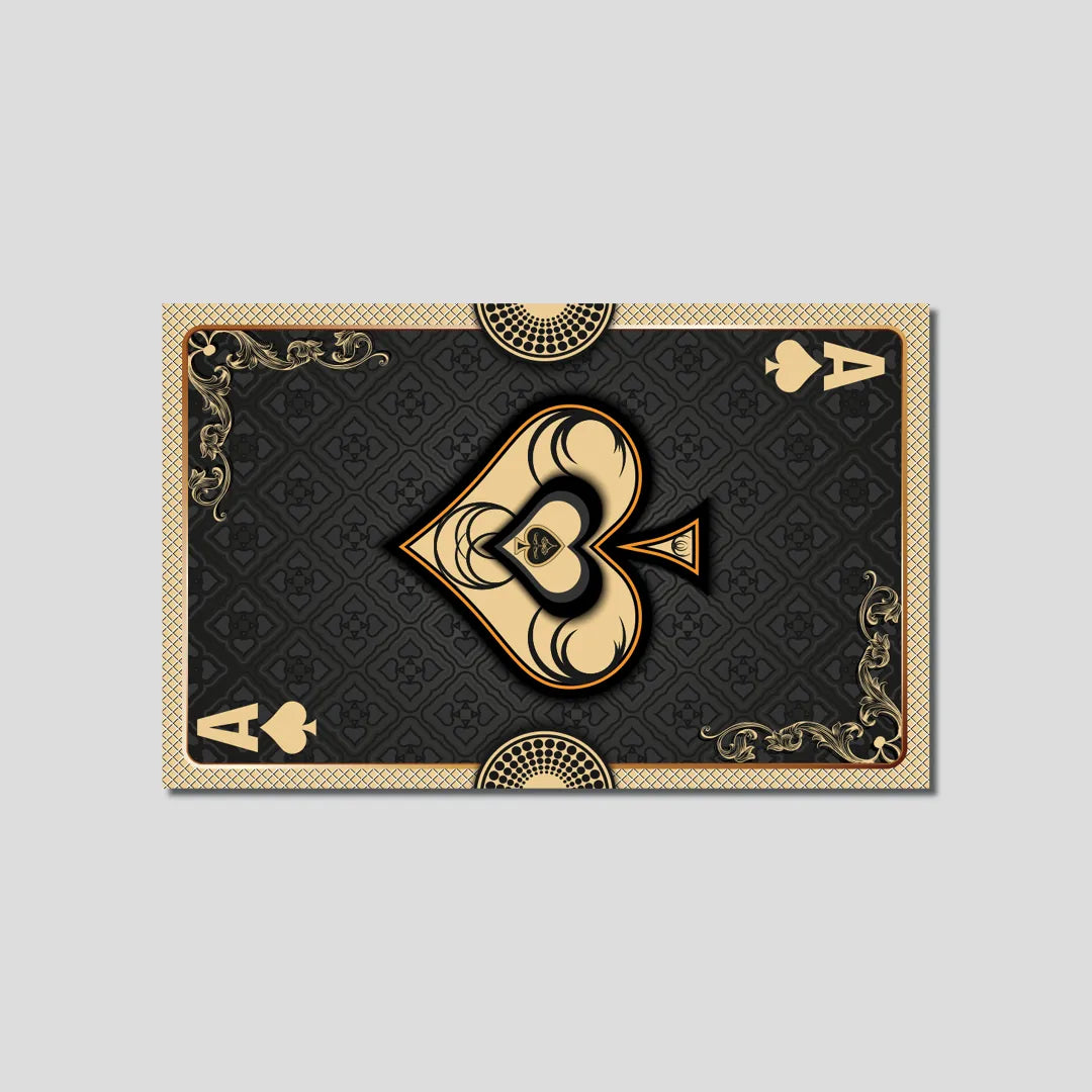 Ace card - Credit Card Skin