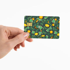 Money - Credit Card Skin