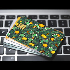 Money - Credit Card Skin