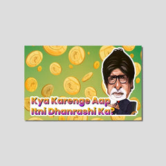 Kaun Banega Crorepati - Credit Card Skin