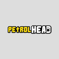 Petrol Head - Bumper Sticker