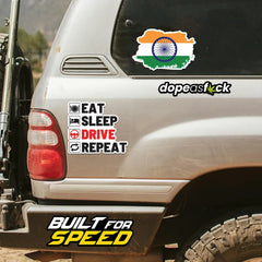 Dope - Bumper Sticker