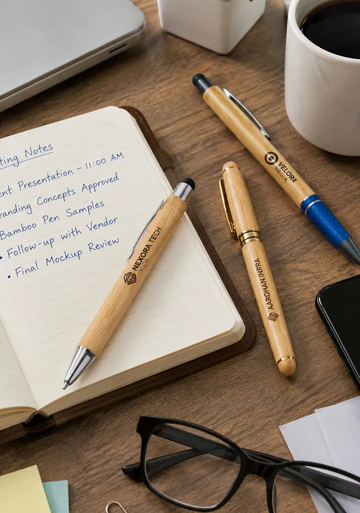Pen Low Range Bamboo