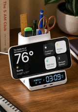 Pen Stand with Wireless charger