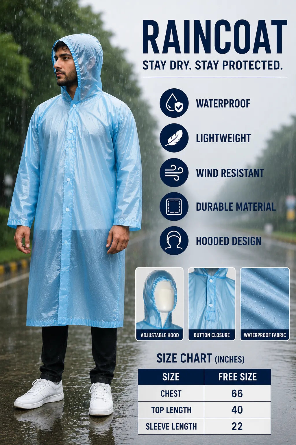 Ponchos
