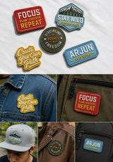 Silicon Patches