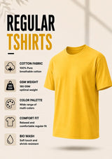 Regular Tshirts