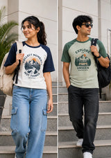 Raglan Tshirts