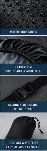 Raincover for Bags