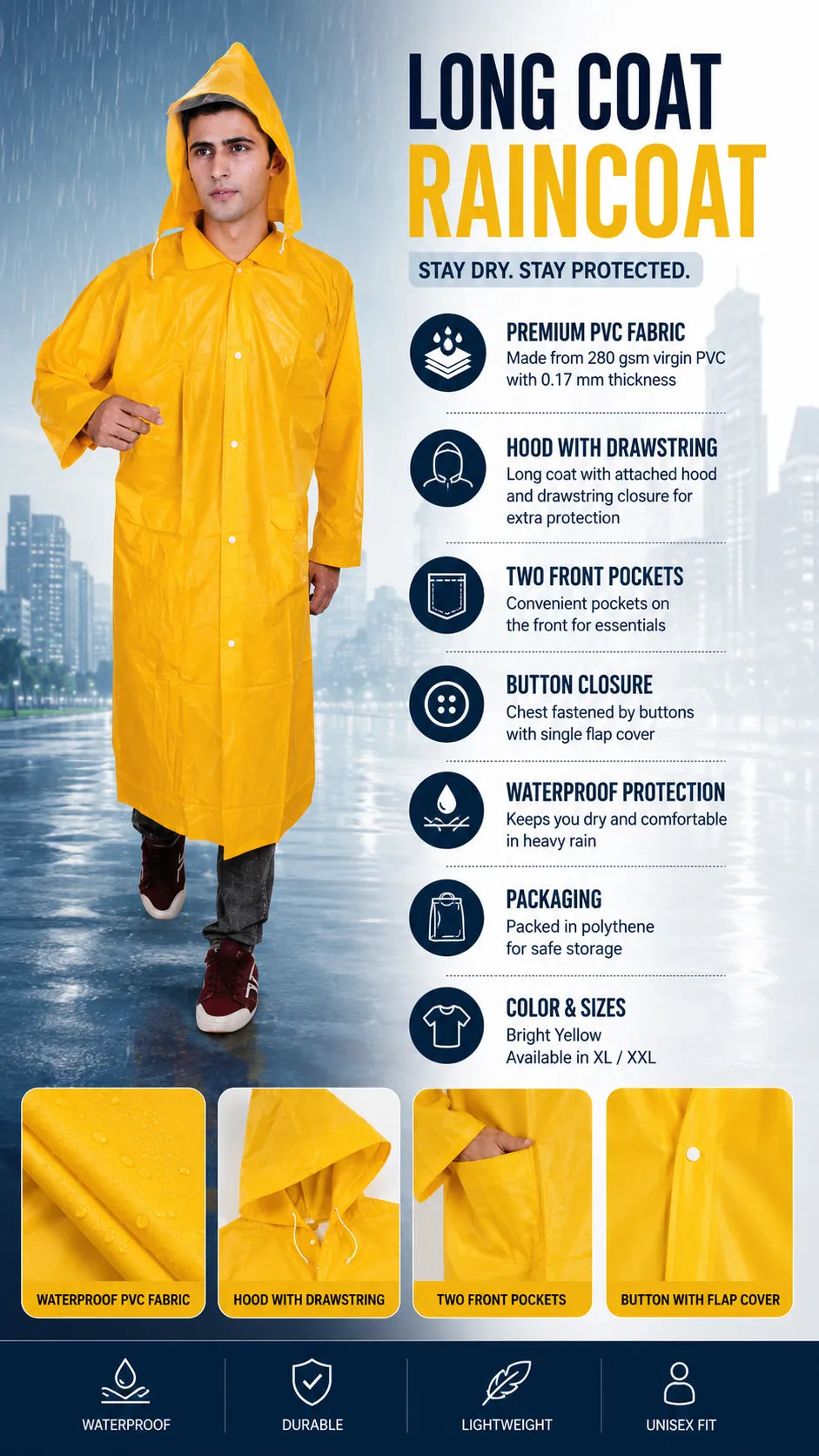 Raincoats