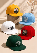 Snapback Caps