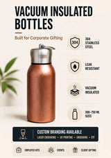 Vacuum Insulated Bottle