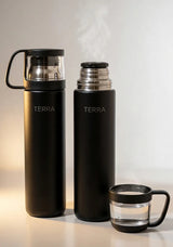 Vacuum Insutalted Travel Tumbler