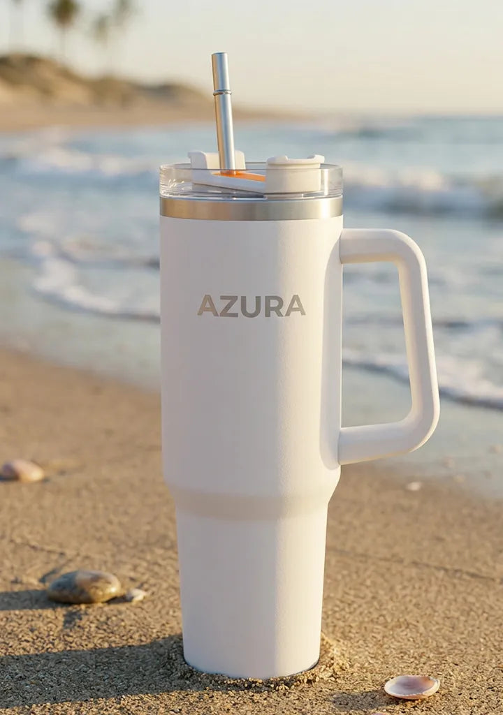 Stanley Gen 2 tumbler (WIth Straw / Lid)