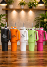 Stanley Gen 2 tumbler (WIth Straw / Lid)