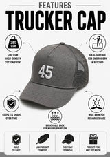 Trucker Caps