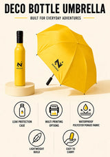 Deco Bottle Umbrella