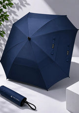 Square canopy umbrella