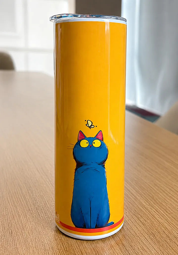 Full-Wrap Sublimation Tumbler