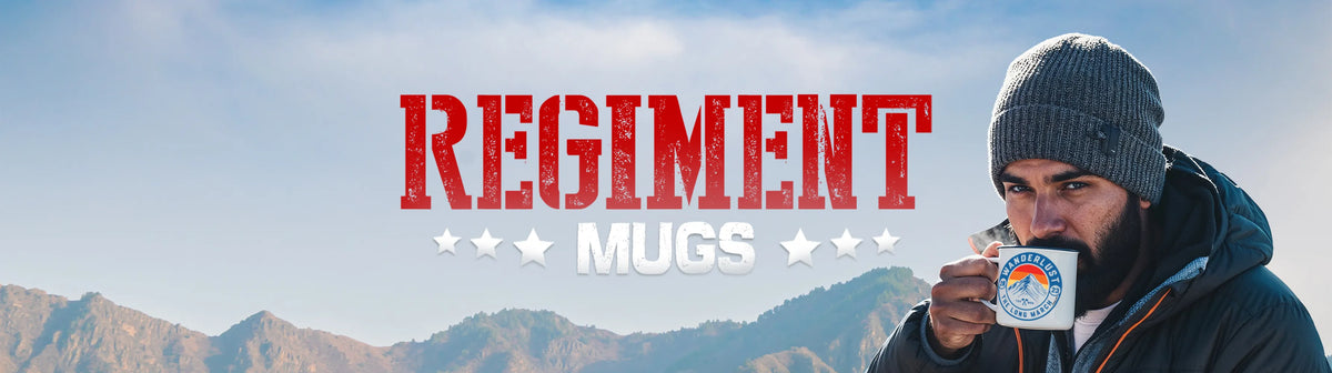 Regiment Mugs