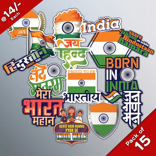 Sticker Packs | Bulk Sticker Sets Online | Zatags